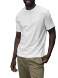 Blauer T-shirt Bourne Uomo 24WBLUH02222-006962 - Bianco