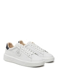 Blauer Sneakers Uomo F4BUCK01/LEA - Bianco