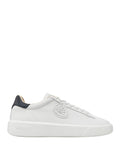 Blauer Sneakers Uomo F4BUCK01/LEA - Bianco