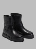 Blauer Stivaletto Donna F4CLARE02/LEA - Nero