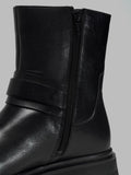 Blauer Stivaletto Donna F4CLARE02/LEA - Nero