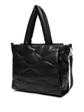 Blauer Borsa Shopper Donna F4DELLA01/WAV - Nero