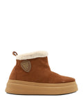 Blauer Stivaletto Emery Suede Donna F4EMERY02/SUE Cognac - Marrone