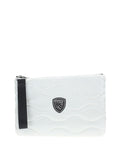 Blauer Borsa Pochette Donna F4FLOW03/SOF - Bianco