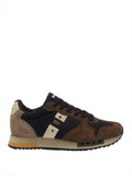 Blauer Sneakers Uomo F4QUEENS01/WAX - Marrone