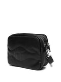 Blauer Borsa a Tracolla Donna F4SMARTY01/WAV - Nero