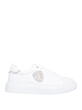 Blauer Sneakers Venus Donna F4VENUS01/LEA - Bianco