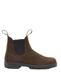 Blundstone Stivaletto 1606 Nubuck Unisex 1606 Brown - Marrone