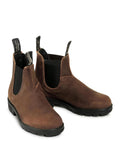 Blundstone Stivaletto 1911 Suede Unisex 1911 Tobacco - Marrone