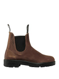 Blundstone Stivaletto 1911 Suede Unisex 1911 Tobacco - Marrone