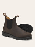 Blundstone Stivaletto 2340 Brown Leather Unisex 2340 Brown & Black - Marrone