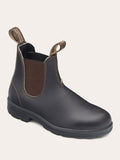 Blundstone Stivaletto 500 Stout Unisex 500 Brown & Brown - Marrone