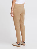 b.young Pantalone Chino Bydays Cigaret Donna 20803473 Nomad - Beige