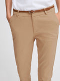 b.young Pantalone Chino Bydays Cigaret Donna 20803473 Nomad - Beige