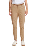 b.young Pantalone Chino Bydays Cigaret Donna 20803473 Nomad - Beige