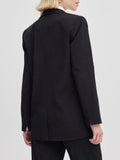 b.young Blazer Bydanta Donna 20813078 Black - Nero