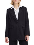 b.young Blazer Bydanta Donna 20813078 Black - Nero