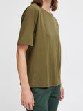 b.young T-shirt Bypamila Donna 20813611 Military Olive - Verde