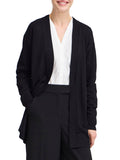 b.young Cardigan Bymmorla Long Donna 20814392 Black - Nero