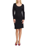 b.young Vestito Mini Bypoli Donna 20815317 Black - Nero