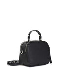 CafèNoir Borsa a Tracolla Camera Bag Donna C3BD0504 - Nero