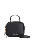 CafèNoir Borsa a Tracolla Camera Bag Donna C3BD0504 - Nero