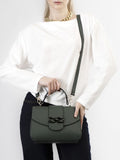 CafèNoir Borsa a Mano Donna C3YF0716 - Verde