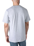 Carhartt T-shirt Uomo 106155 Heat Grey - Grigio