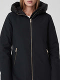 Ciesse Piumini Giubbotto Mire Softshell Down Donna 234CPWC32608P0125D Jet Black - Nero