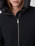 Ciesse Piumini Giubbotto Mire Softshell Down Donna 234CPWC32608P0125D Jet Black - Nero