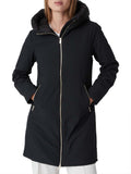 Ciesse Piumini Giubbotto Mire Softshell Down Donna 234CPWC32608P0125D Jet Black - Nero