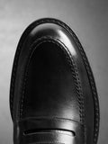 Clarks Mocassini Aldwin Step Uomo ALDWIN STEP - Nero