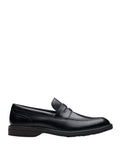 Clarks Mocassini Aldwin Step Uomo ALDWIN STEP - Nero