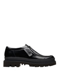 Clarks Scarpa Stringata Badell Seam Uomo BADELL SEAM - Nero