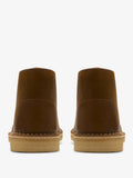 Clarks Stivaletto Desert Boot Uomo DESERT BOOT M Beeswax - Marrone