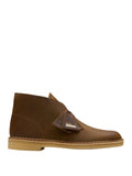 Clarks Stivaletto Desert Boot Uomo DESERT BOOT M Beeswax - Marrone