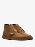 Clarks Stivaletto Desert Boot Uomo DESERT BOOT M - Beige