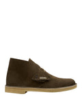 Clarks Stivaletto Desert Boot Uomo DESERT BOOT M - Verde