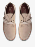 Clarks Stivaletto Desert Boot Uomo DESERT BOOT M Sabbia Suede - Beige