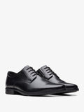 Clarks Scarpa Stringata Howard Walk Uomo HOWARD WALK - Nero