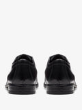 Clarks Scarpa Stringata Howard Walk Uomo HOWARD WALK - Nero