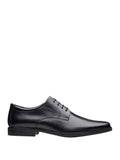 Clarks Scarpa Stringata Howard Walk Uomo HOWARD WALK - Nero