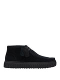 Clarks Stivaletto Torhill Hi Uomo TORHILL HI - Nero