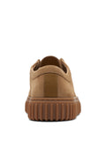 Clarks Scarpa Stringata Torhill Lo Uomo TORHILL LO Sabbia Scuro - Beige