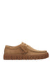 clarks scarpa stringata torhill lo uomo torhill lo sabbia scuro beige 2428513