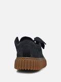 Clarks Scarpa Stringata Torhill Lo Uomo TORHILL LO Navy - Blu