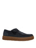 /enclarks scarpa stringata torhill lo uomo torhill lo navy blu 3017158