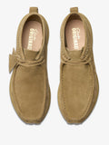 Clarks Stivaletto Wallabee Eden Uomo WALLABEE EDEN Sabbia Scuro - Beige