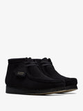 Clarks Stivaletto Wallabee Uomo WALLABEEBOOT M - Nero