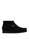 Clarks Stivaletto Wallabee Uomo WALLABEEBOOT M - Nero